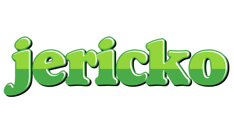 Jericko apple logo