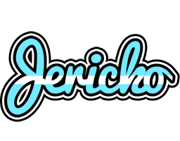 Jericko argentine logo