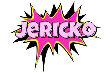 Jericko badabing logo