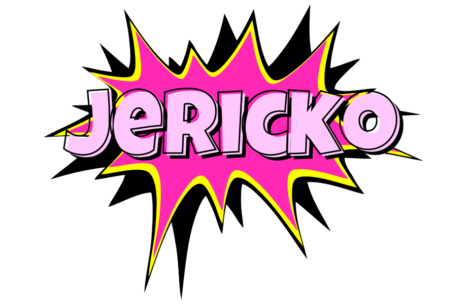 Jericko badabing logo