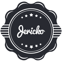 Jericko badge logo