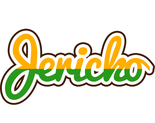 Jericko banana logo