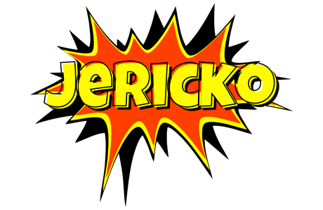 Jericko bazinga logo