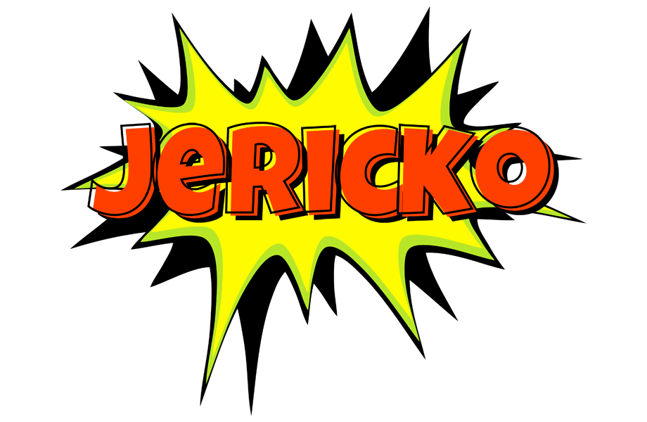 Jericko bigfoot logo