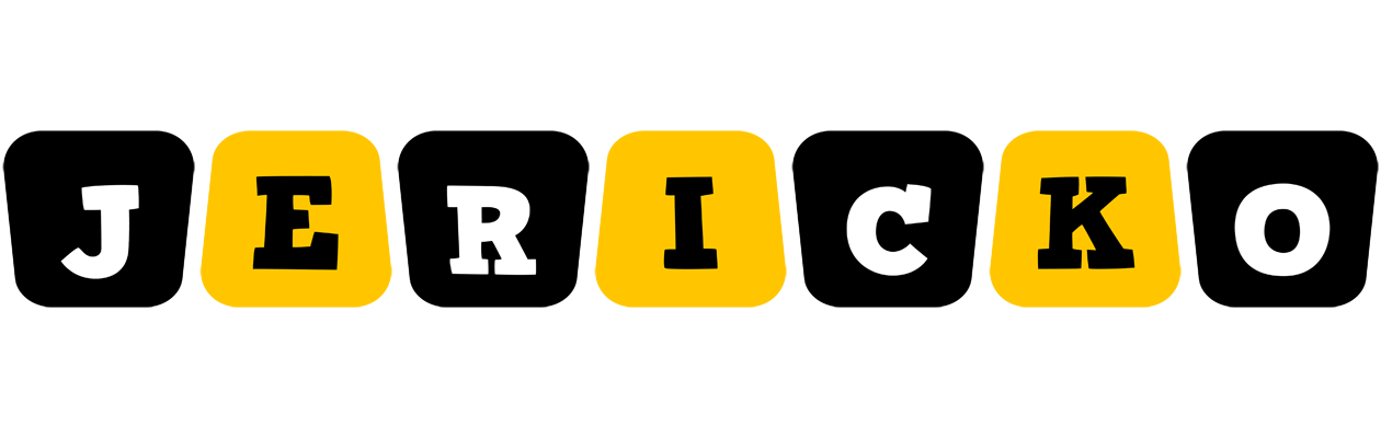 Jericko boots logo