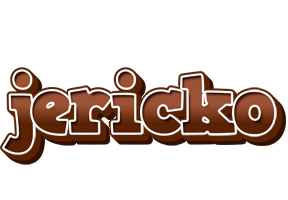 Jericko brownie logo