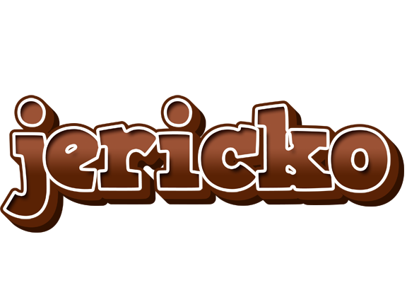 Jericko brownie logo