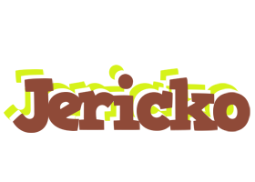 Jericko caffeebar logo