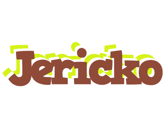 Jericko caffeebar logo