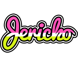 Jericko candies logo