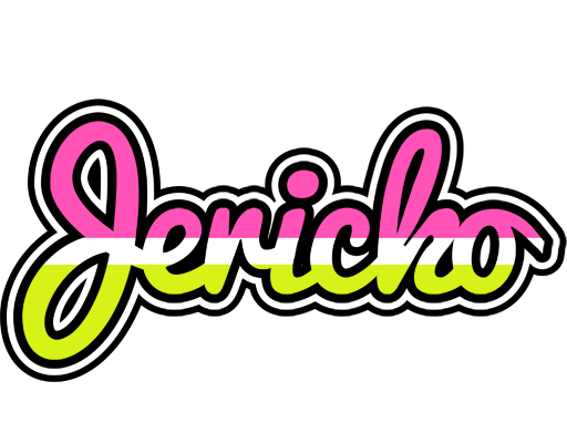 Jericko candies logo