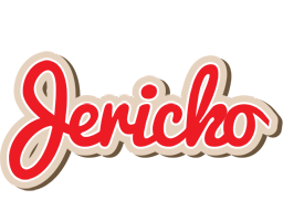 Jericko chocolate logo