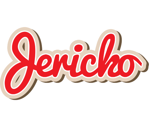 Jericko chocolate logo
