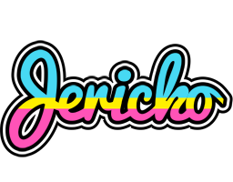 Jericko circus logo