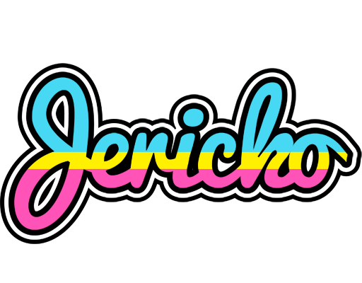 Jericko circus logo