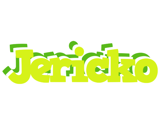 Jericko citrus logo