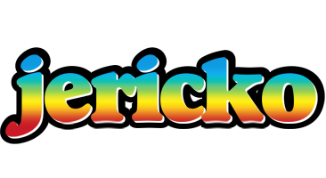 Jericko color logo