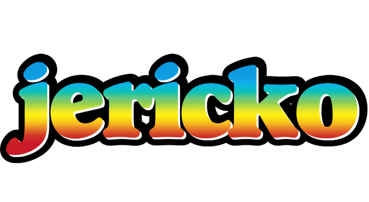 Jericko color logo