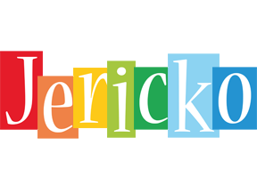 Jericko colors logo