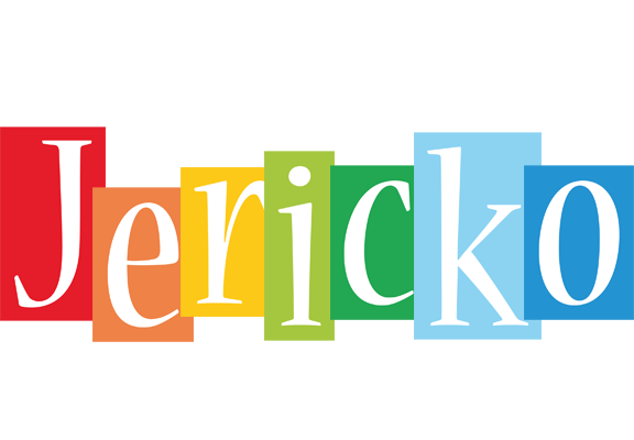 Jericko colors logo