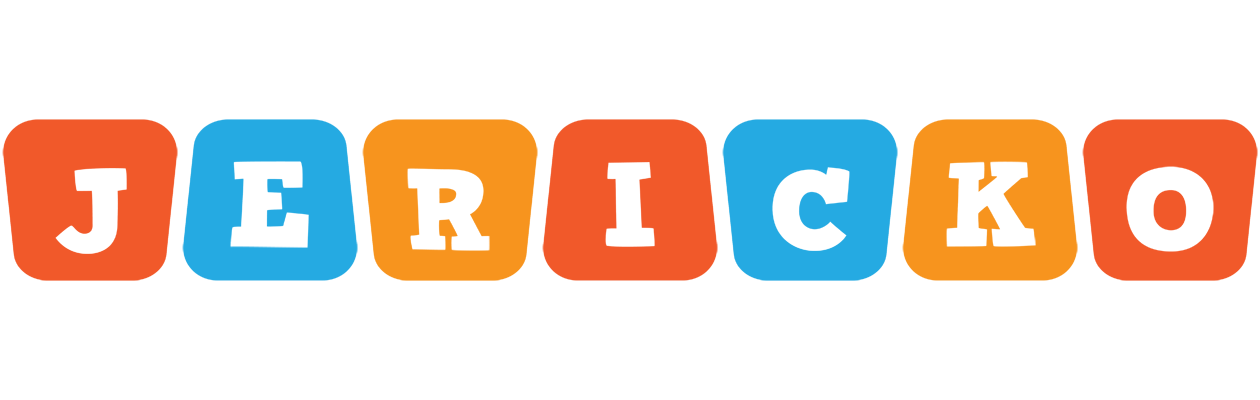 Jericko comics logo