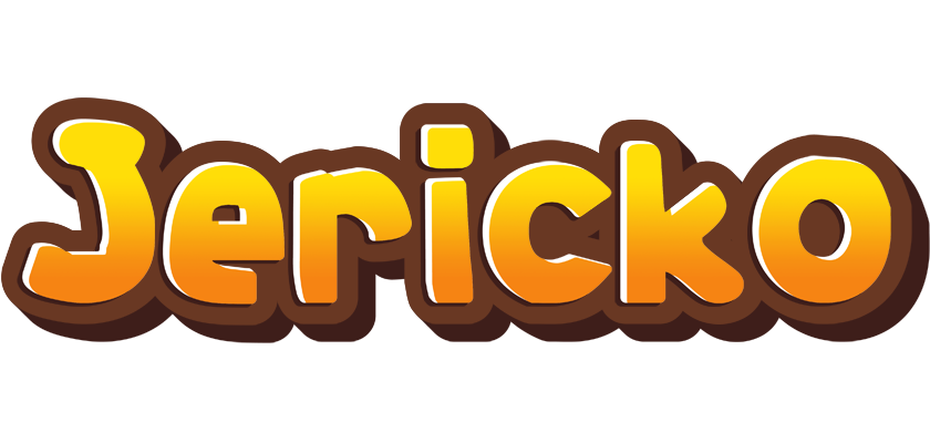 Jericko cookies logo