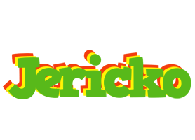 Jericko crocodile logo