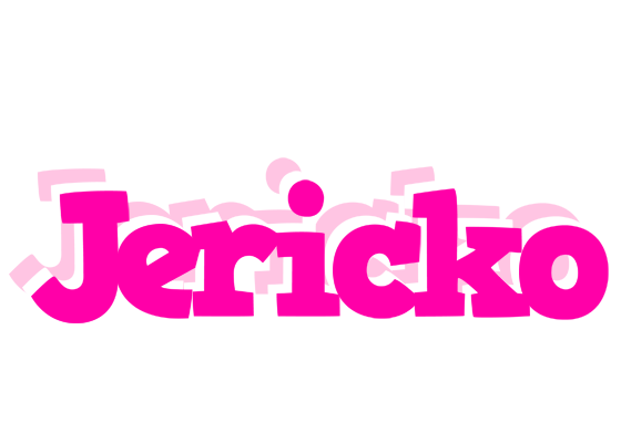 Jericko dancing logo