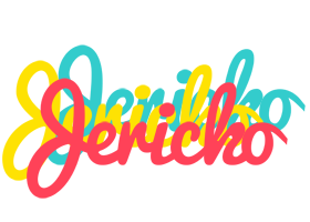 Jericko disco logo