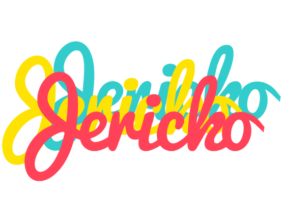 Jericko disco logo