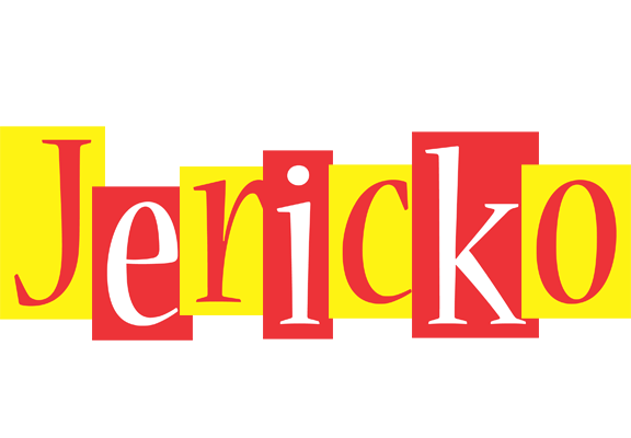 Jericko errors logo