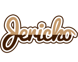 Jericko exclusive logo