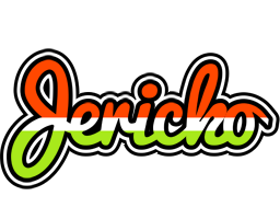 Jericko exotic logo