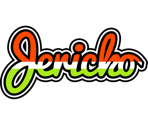 Jericko exotic logo