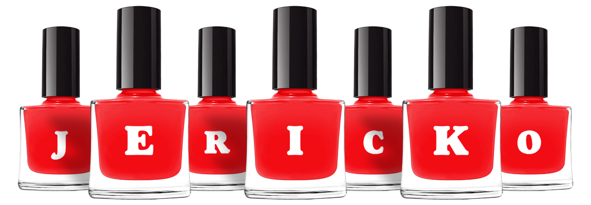 Jericko fashion logo