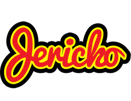 Jericko fireman logo