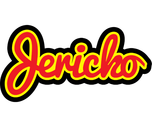 Jericko fireman logo