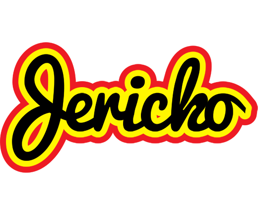 Jericko flaming logo