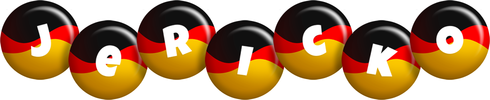 Jericko german logo