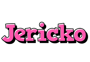 Jericko girlish logo