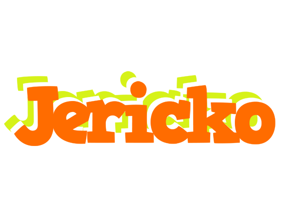 Jericko healthy logo