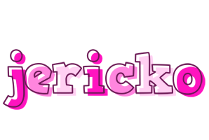 Jericko hello logo