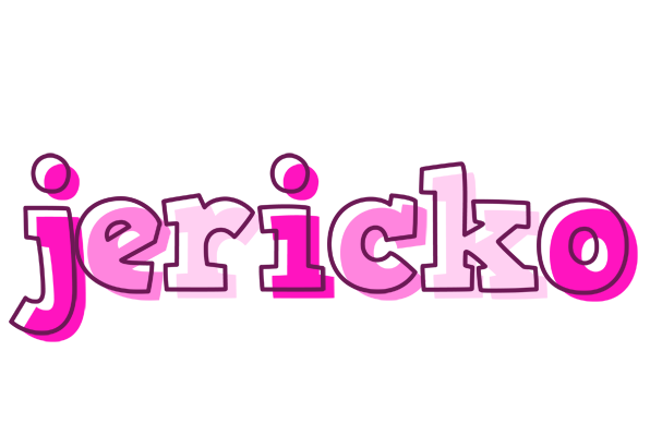 Jericko hello logo