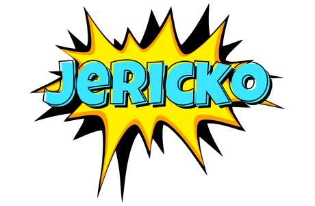 Jericko indycar logo