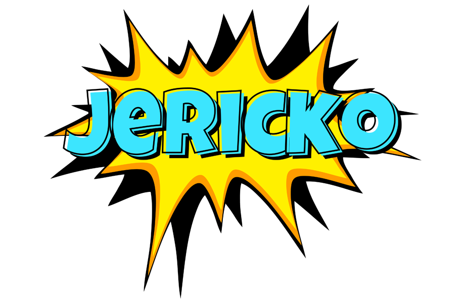Jericko indycar logo