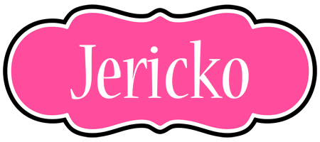 Jericko invitation logo