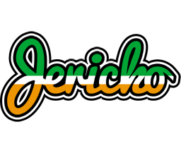 Jericko ireland logo