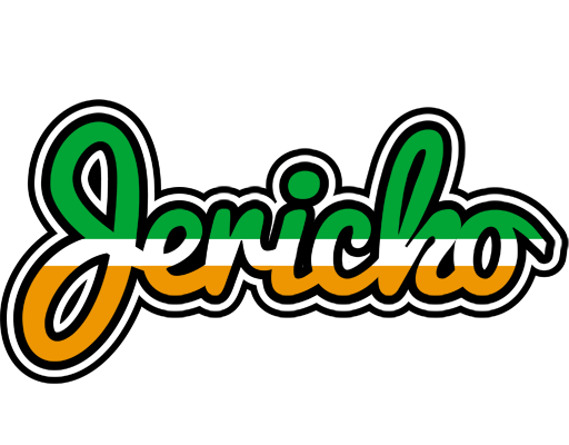 Jericko ireland logo