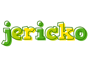 Jericko juice logo