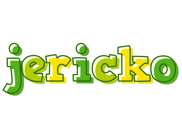 Jericko juice logo